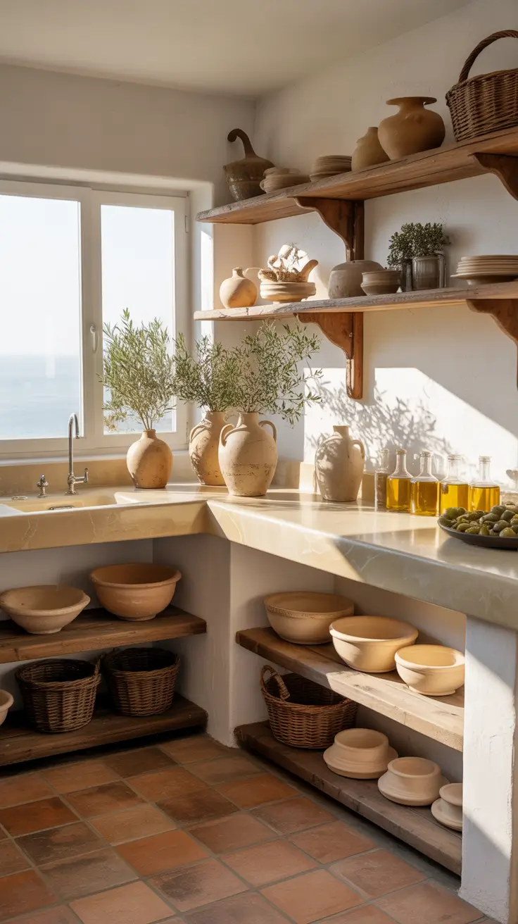 Tiny Kitchen Design 2026: Modern Space-Saving Ideas for Small Apartments