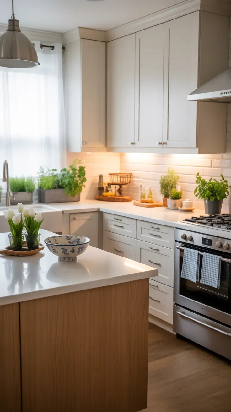 Kitchen Countertops Ideas 2026: Modern, Farmhouse & French Country Design Trends