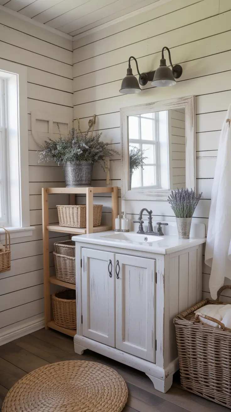 Bathroom Storage Cabinet Ideas 2026: Modern, Stylish & Space-Saving Designs for Every Home