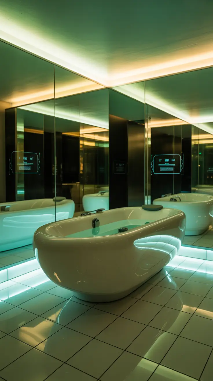 Bathroom Interior Ideas 2026: Modern, Minimalist, and Luxury Trends for Your Dream Home