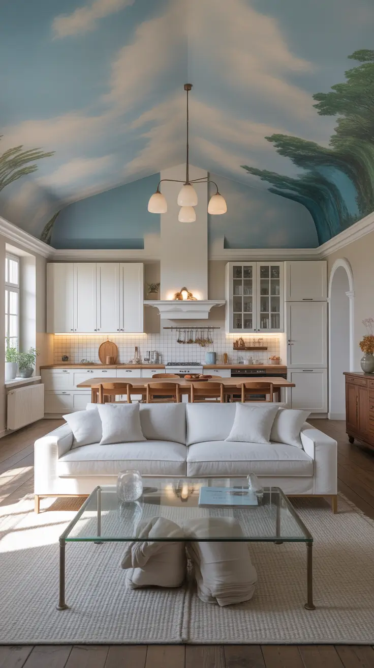 Living Room Painting Ideas 2026: Modern Color Schemes, Wall Art & Cozy Home Inspirations