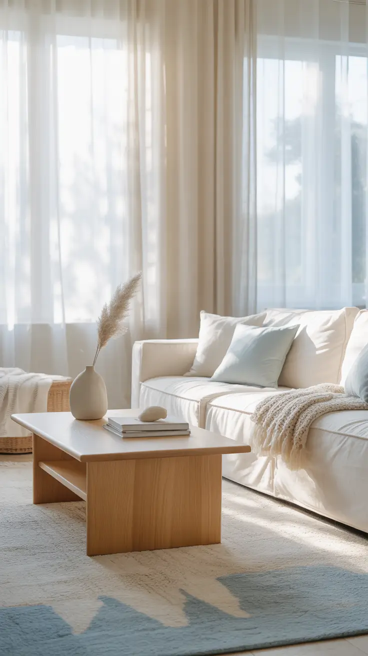 Whites Living Room Ideas 2026: Modern Color Combos & Layouts