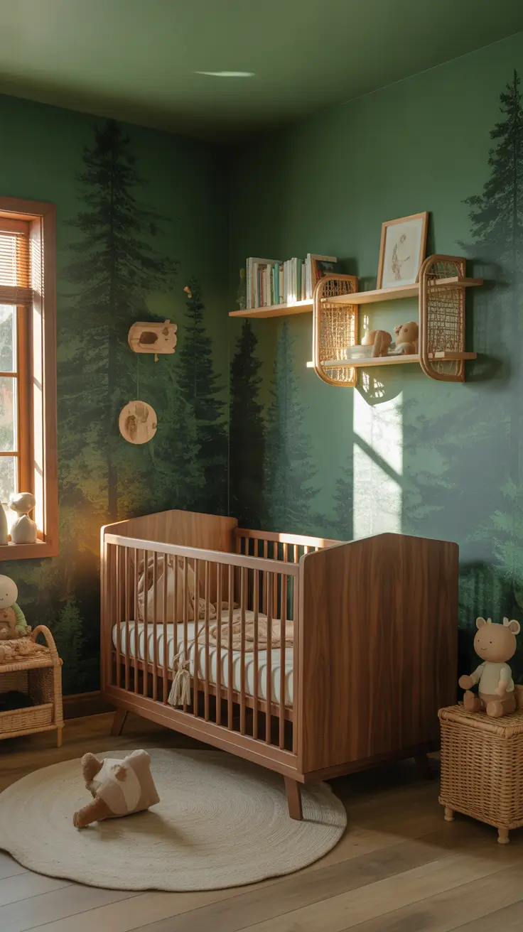 Nursery Ideas 2026: Cozy, Colorful & Gender Neutral Designs for Modern Parents