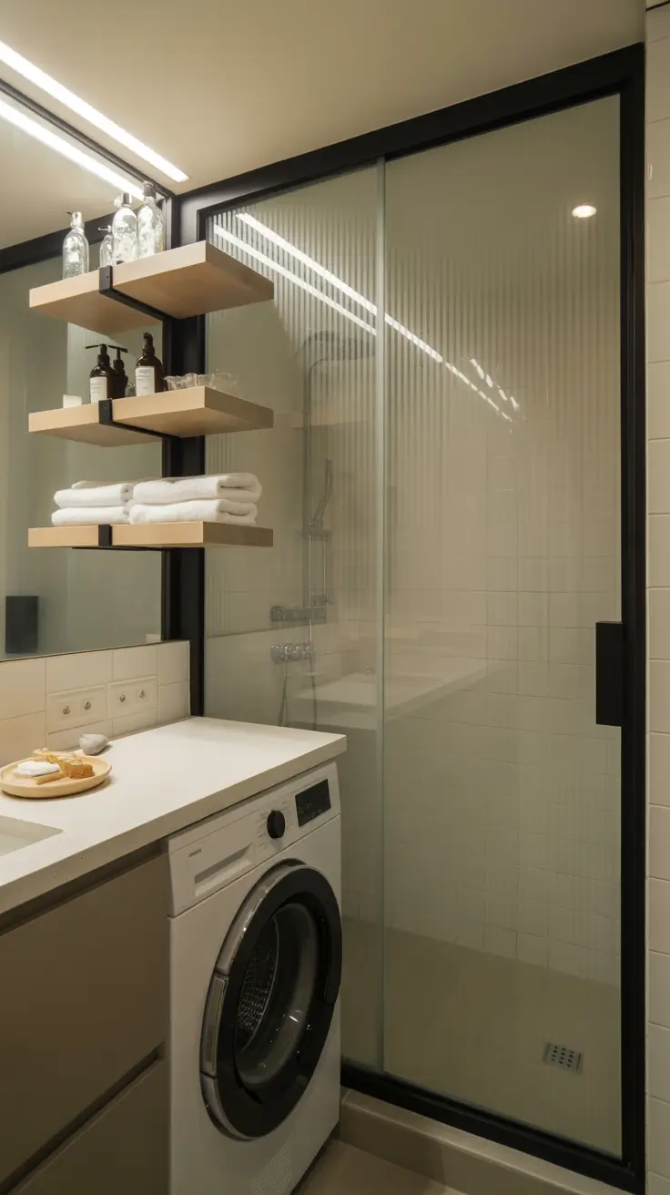 Small Bathroom Ideas 2026: Modern Design Trends for Stylish Compact Spaces