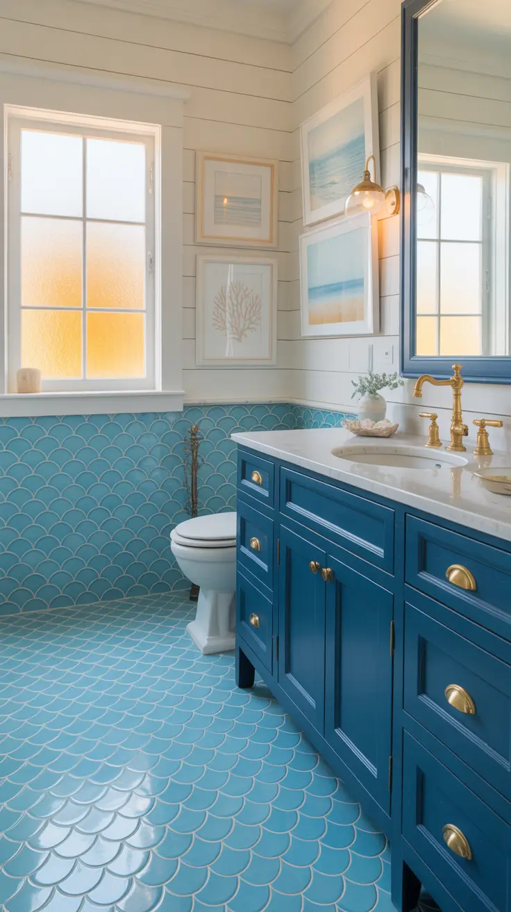 Bathroom Floor Tile Ideas 2026: Modern, Timeless & Stylish Designs