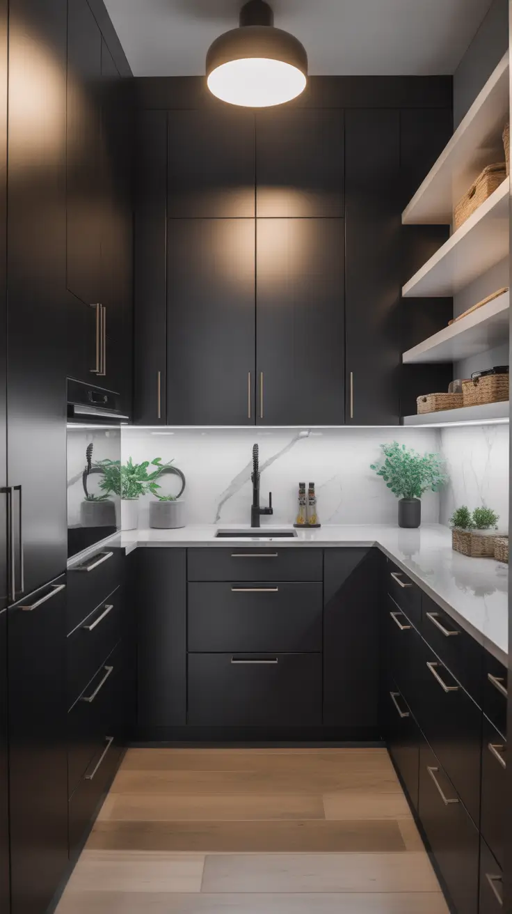 Small Pantry Design 2026: Trendy Ideas for a Modern, Functional Kitchen