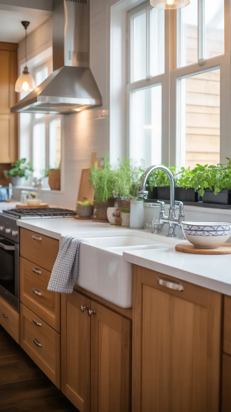 Kitchen Countertops Ideas 2026: Modern, Farmhouse & French Country Design Trends