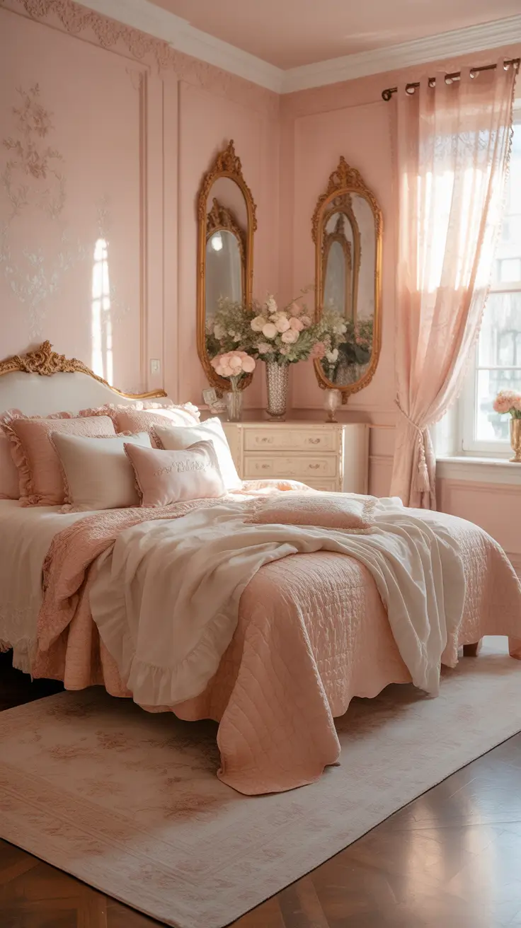 Top Vintages Bedroom Ideas 2026 — Modern, Romantic & Elegant Inspirations