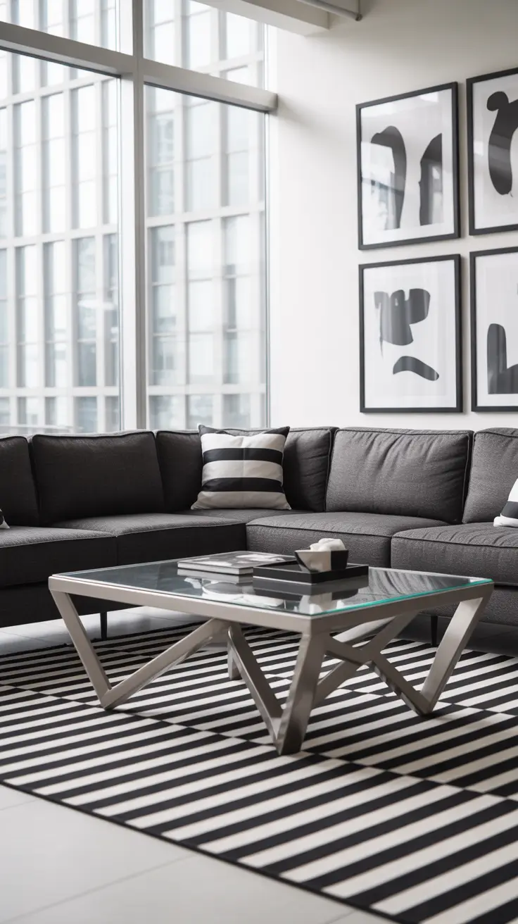 Living Room Carpet Ideas 2026: Modern Area Rugs, Cozy Neutrals & Stylish Designs