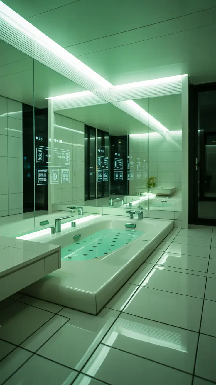 Bathroom Interior Ideas 2026: Modern, Minimalist, and Luxury Trends for Your Dream Home