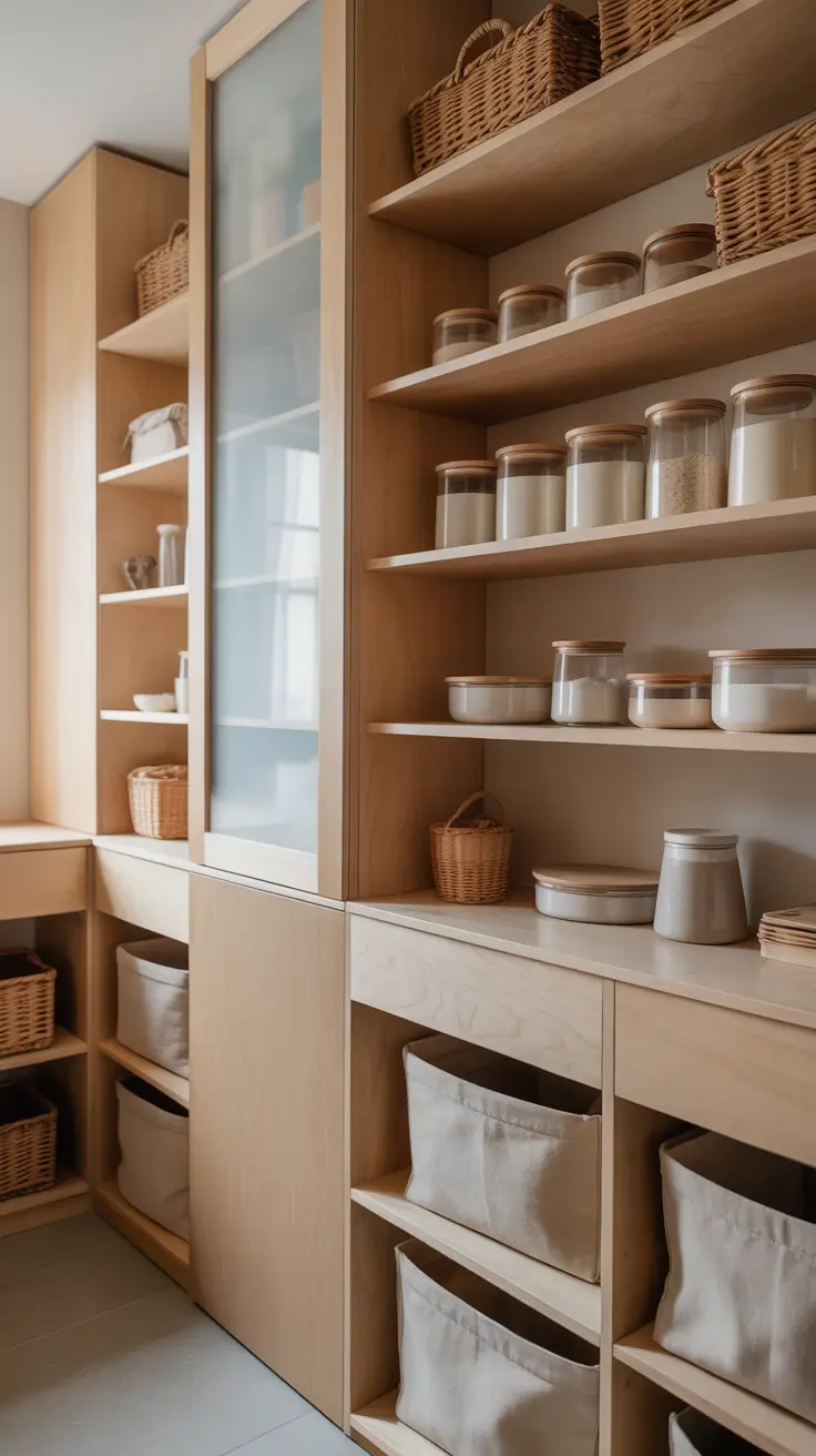 Kitchen Pantry Organization Ideas 2026: Modern, Rustic, and Elegant Designs for Your Dream House