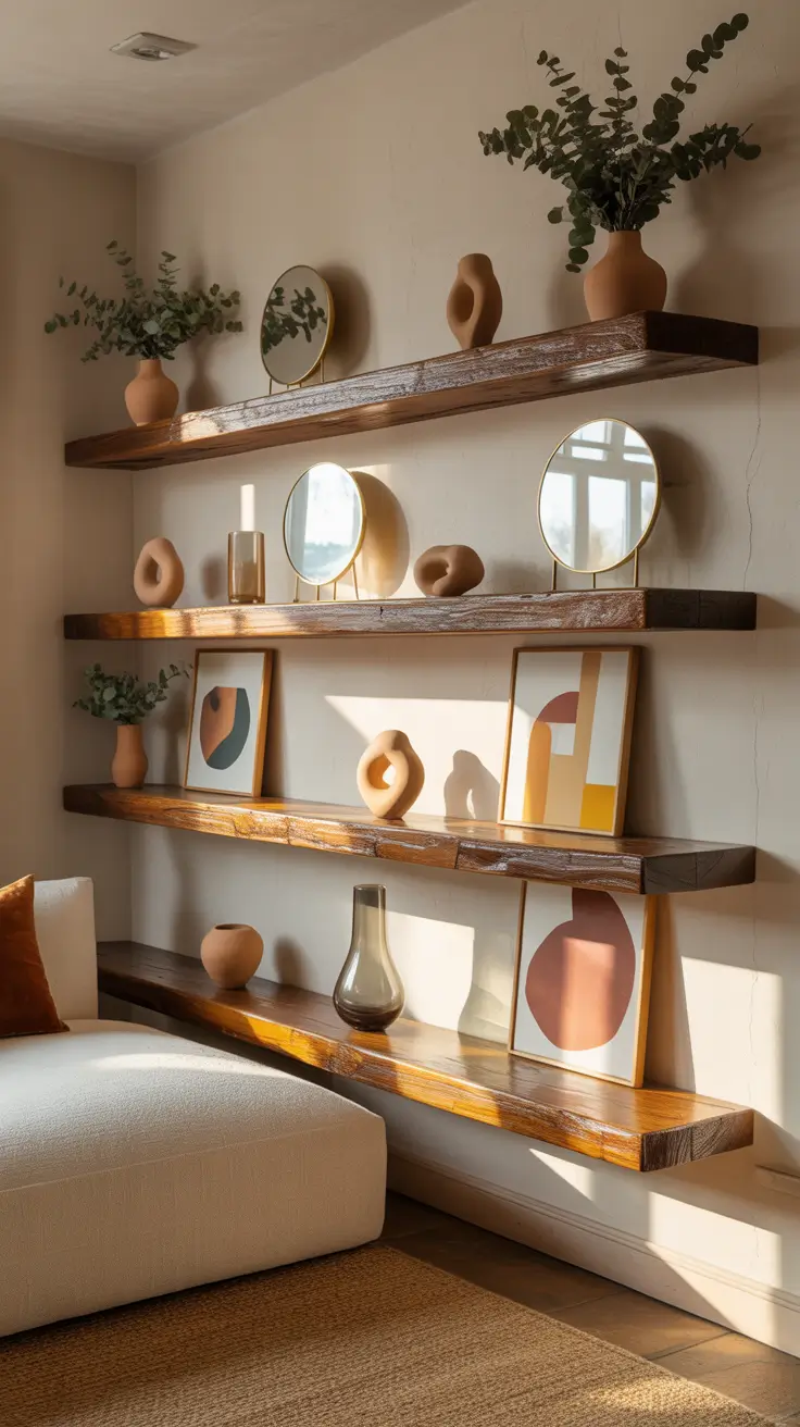 Wall Decor for Living Room 2026: Beautiful and Aesthetic Ideas for Modern and Luxury Interiors