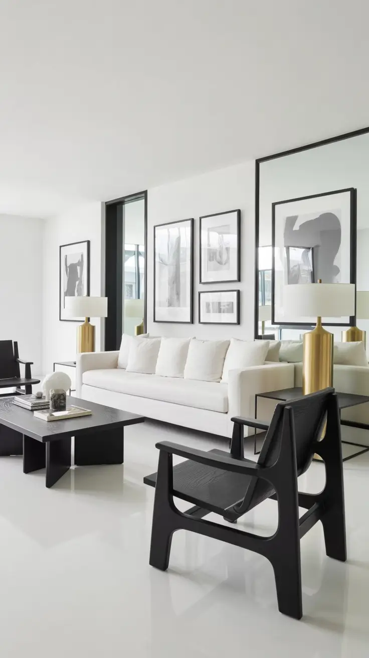 Whites Living Room Ideas 2026: Modern Color Combos & Layouts