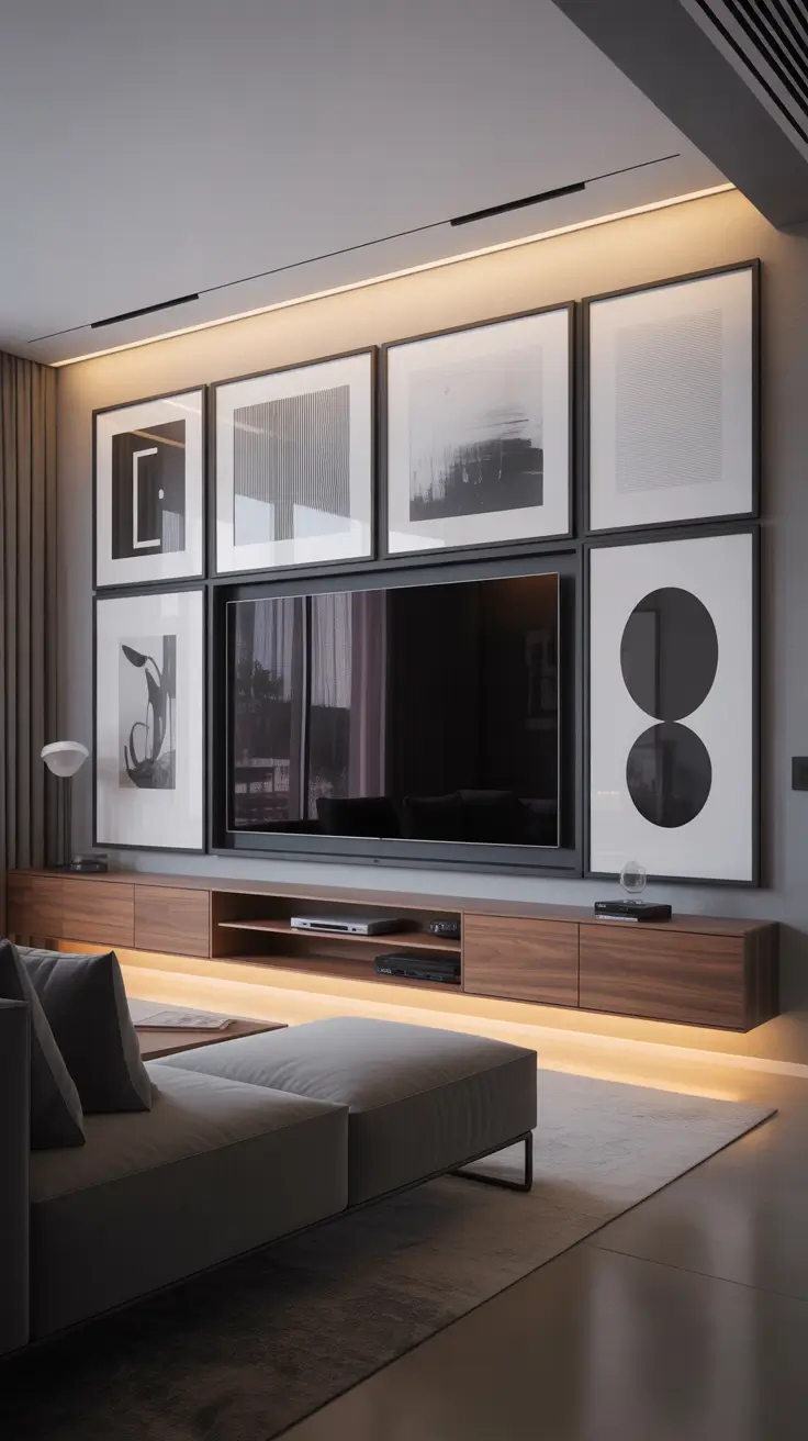 Living Room TV Wall Ideas 2026: Modern Designs for Every Space