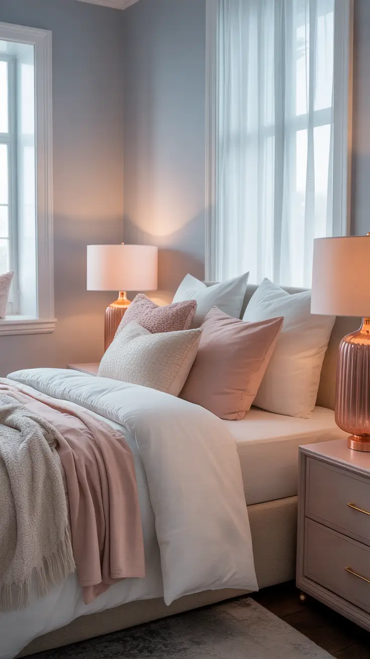 Trendy Gray Bedroom Ideas 2026: Modern, Cozy & Aesthetic Designs for Every Style