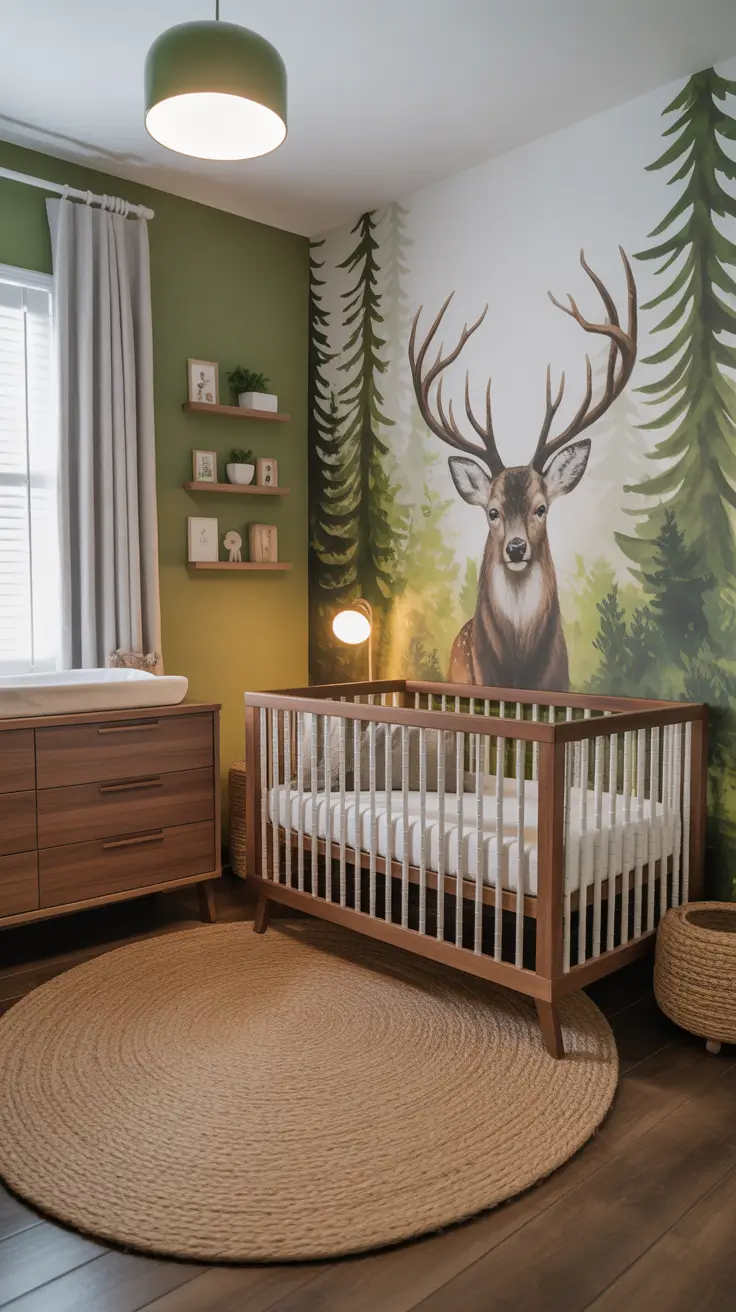Boys Nursery Ideas 2026: Modern, Cozy & Personalized Designs for Every Style