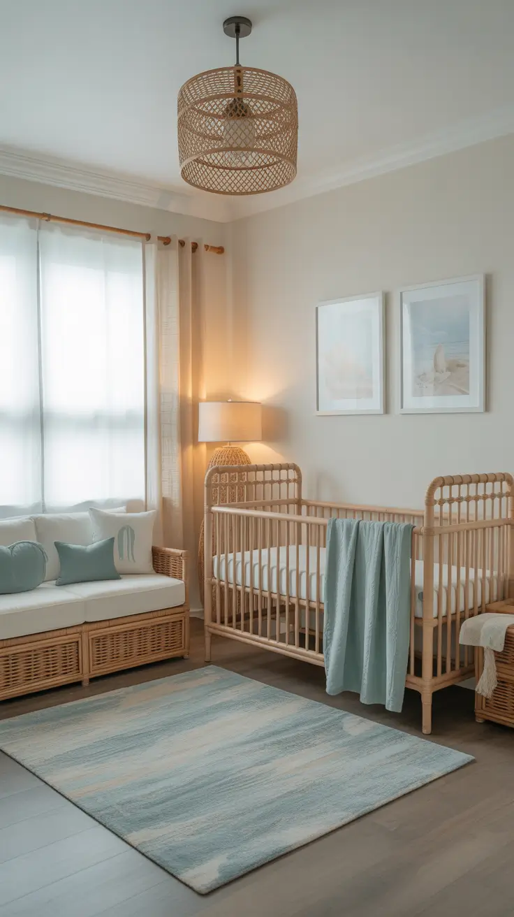 Girls Nursery Ideas 2026: Modern & Dreamy Baby Girl Room Inspirations