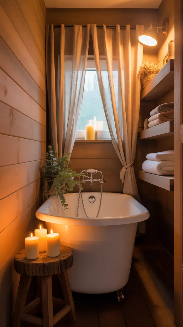 Small Bathroom Ideas 2026: Modern Design Trends for Stylish Compact Spaces