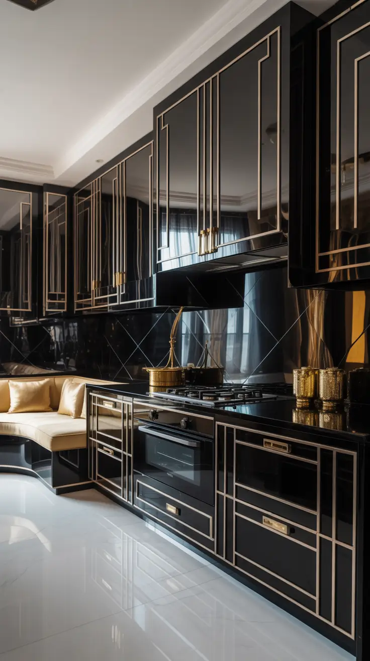 Black Kitchen Ideas 2026: Modern, Rustic, and Luxury Designs for Every Home
