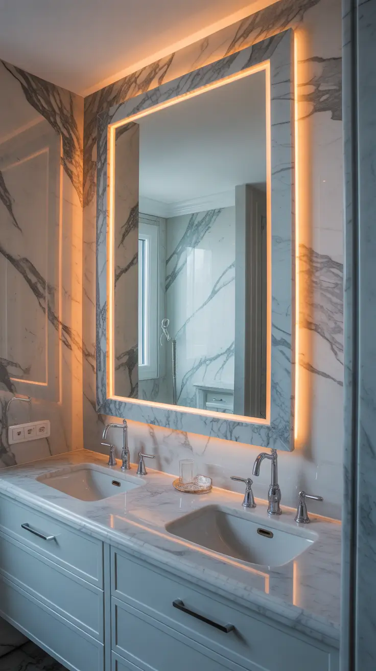 Bathroom Mirrors Ideas 2026: Modern, Luxury & Unique Mirror Designs for Every Style