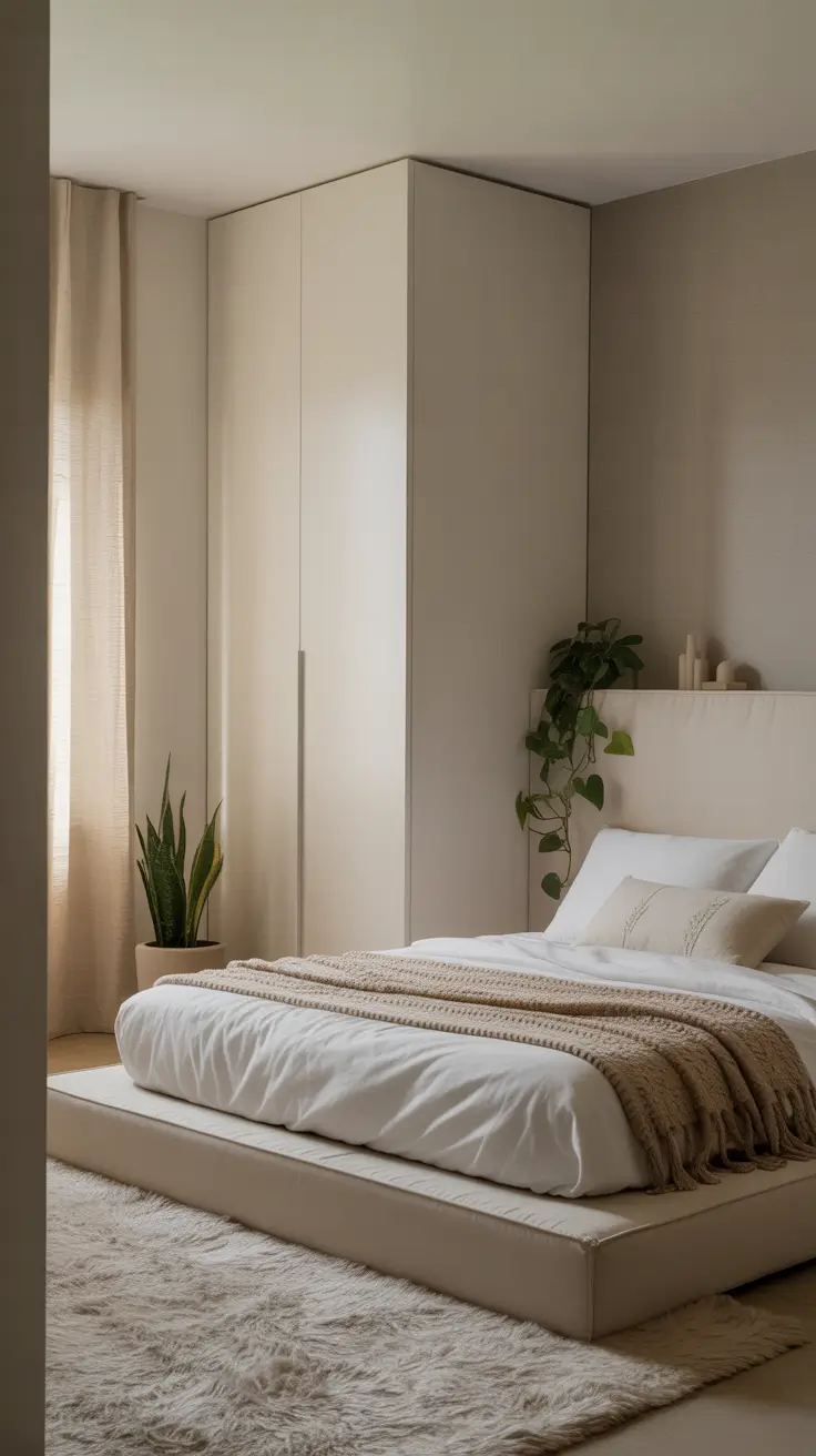 Tiny Bedroom Design 2026: Space-Saving Ideas and Modern Styles for Small Spaces