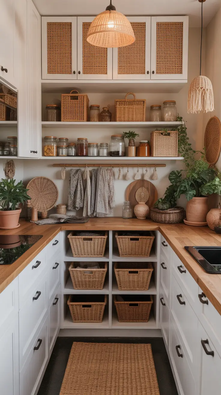 Small Pantry Design 2026: Trendy Ideas for a Modern, Functional Kitchen