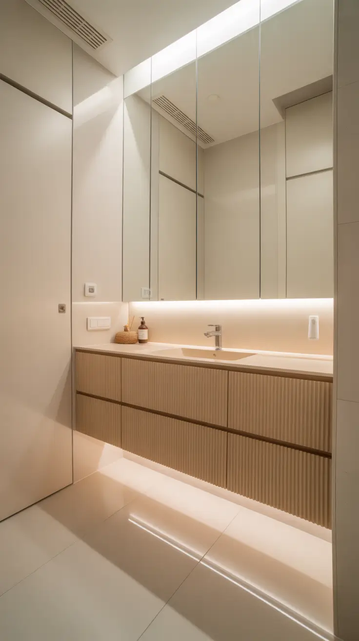 Bathroom Cabinets Ideas 2026: Modern Trends, Smart Storage & Stylish Bath Vanities