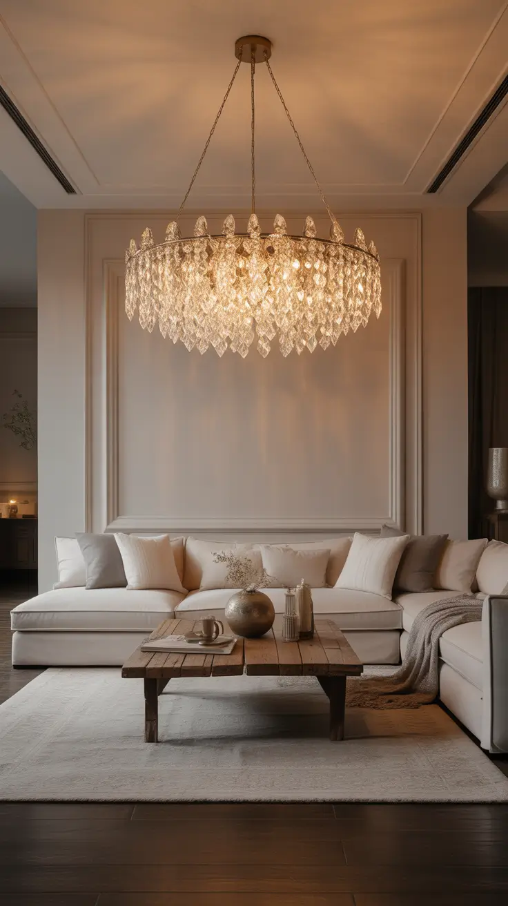 Classy Living Room Ideas 2026: Elegant Modern Interiors for Cozy and Luxe Spaces