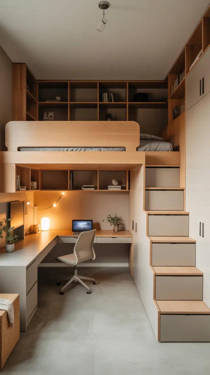 Top Teens Bedroom Ideas 2026: Cozy, Aesthetic & Creative Designs for Every Style