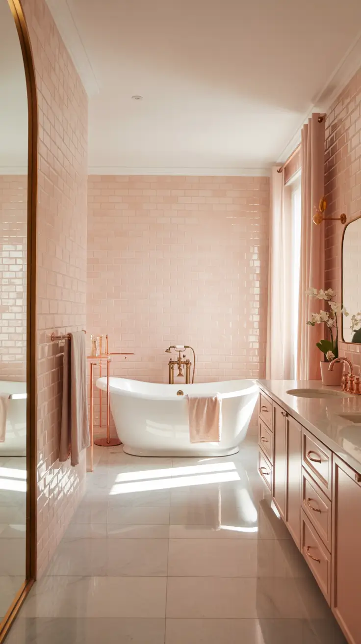 Master Bathroom Ideas 2026: Luxury, Style, and Serenity in Modern Bathroom Design