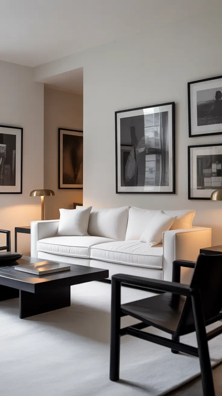 Whites Living Room Ideas 2026: Modern Color Combos & Layouts