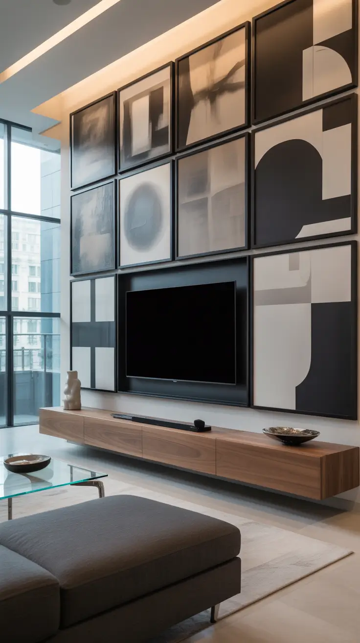 Living Room TV Wall Ideas 2026: Modern Designs for Every Space
