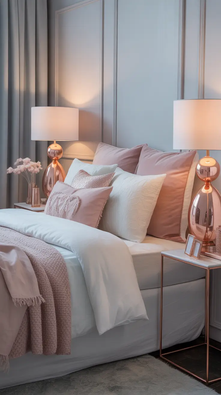 Trendy Gray Bedroom Ideas 2026: Modern, Cozy & Aesthetic Designs for Every Style