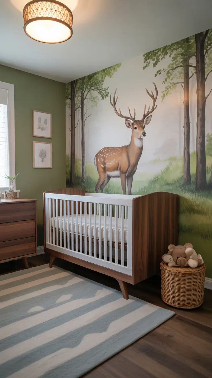 Boys Nursery Ideas 2026: Modern, Cozy & Personalized Designs for Every Style