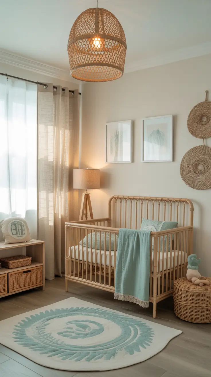 Girls Nursery Ideas 2026: Modern & Dreamy Baby Girl Room Inspirations
