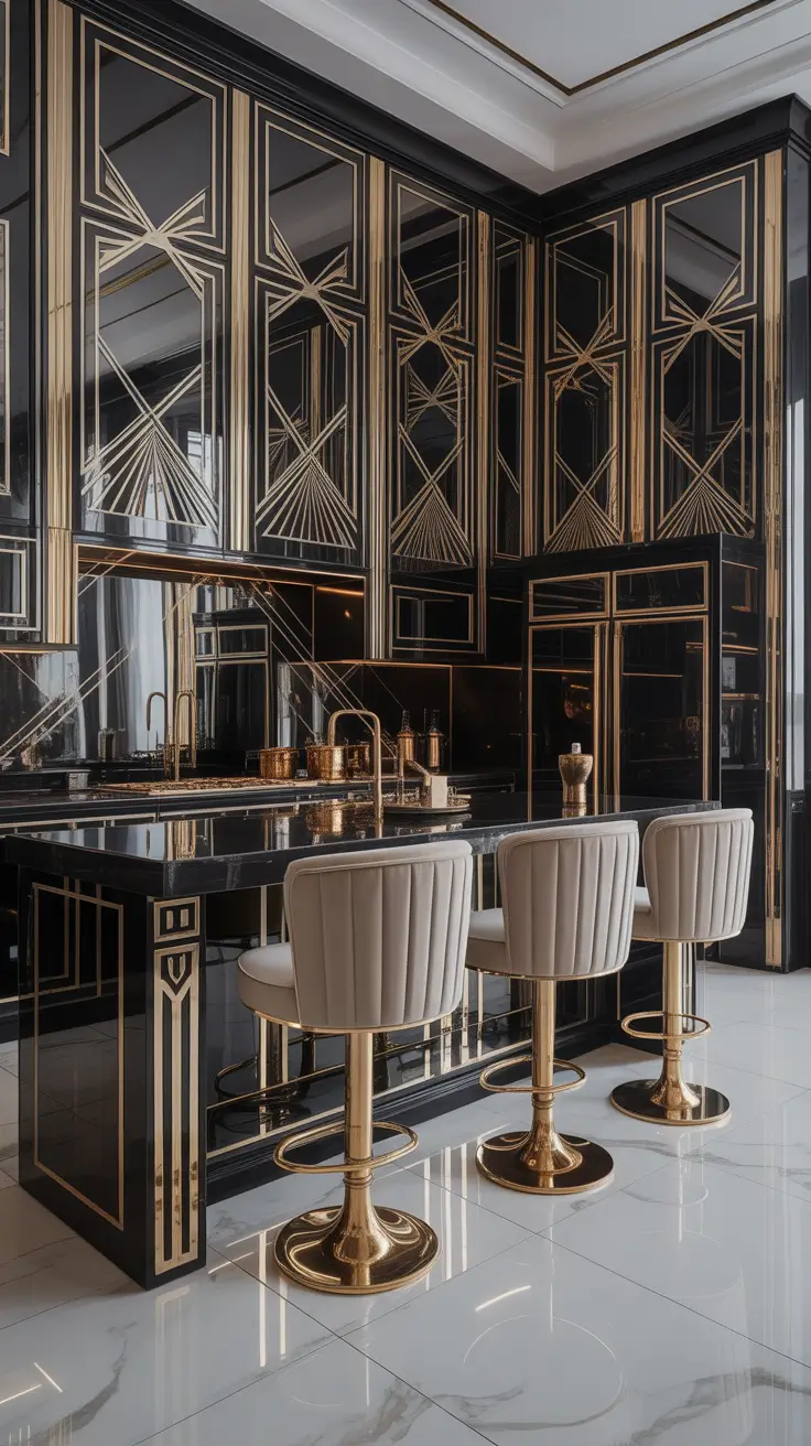 Black Kitchen Ideas 2026: Modern, Rustic, and Luxury Designs for Every Home