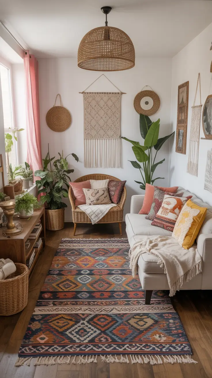 Tiny Living Room Design 2026: Smart and Cozy Ideas for Small Spaces