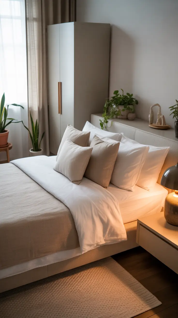 Tiny Bedroom Design 2026: Space-Saving Ideas and Modern Styles for Small Spaces