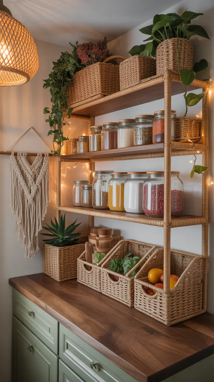 Small Pantry Design 2026: Trendy Ideas for a Modern, Functional Kitchen