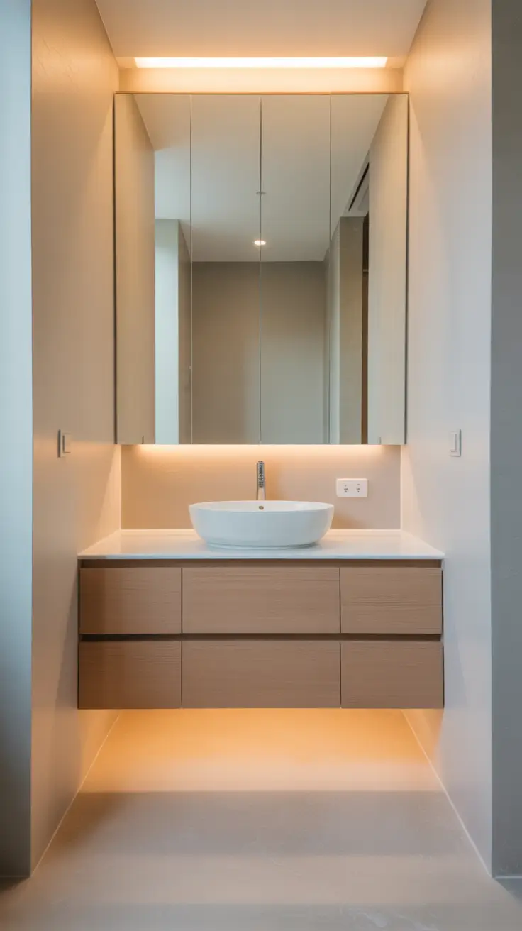Bathroom Cabinets Ideas 2026: Modern Trends, Smart Storage & Stylish Bath Vanities
