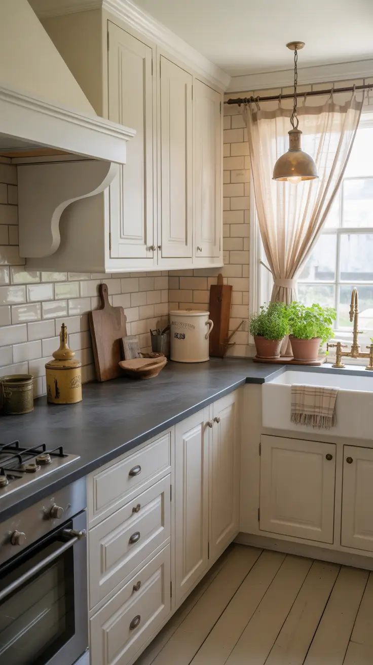 Kitchen Countertops Ideas 2026: Modern, Farmhouse & French Country Design Trends