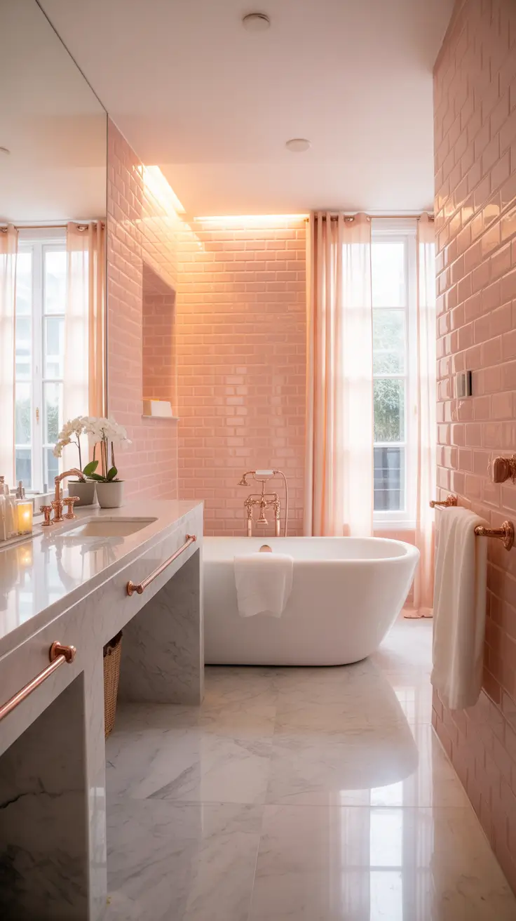 Master Bathroom Ideas 2026: Luxury, Style, and Serenity in Modern Bathroom Design