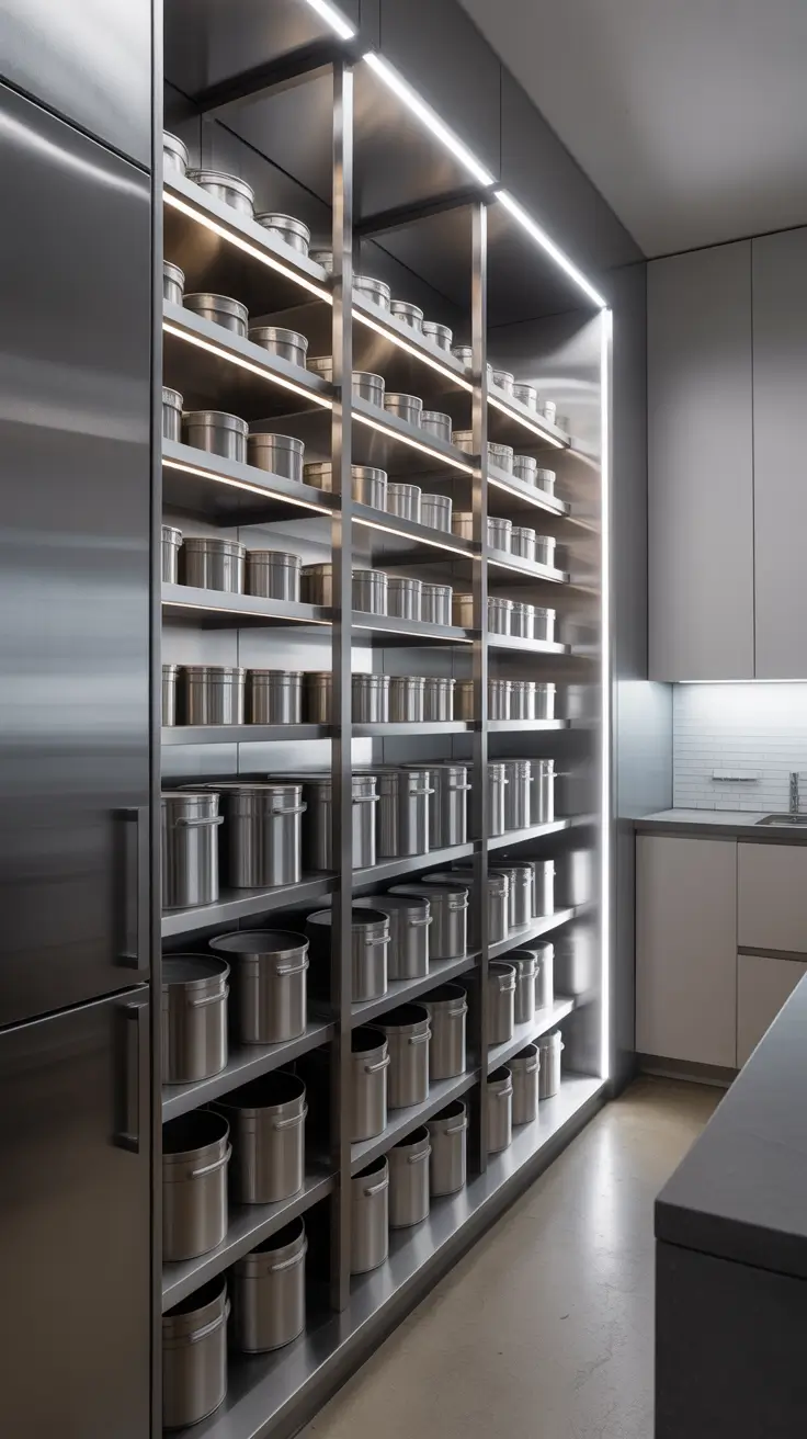 Kitchen Pantry Organization Ideas 2026: Modern, Rustic, and Elegant Designs for Your Dream House