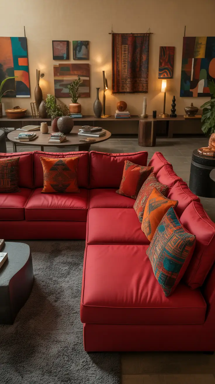 Sectionals Living Room Ideas 2026: Modern Cozy Designs For Any Style