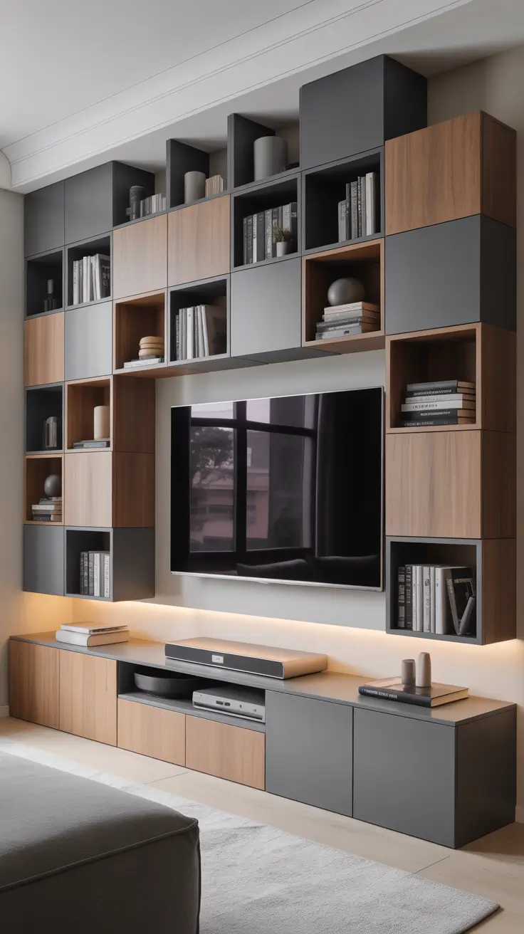 Living Room TV Wall Ideas 2026: Modern Designs for Every Space
