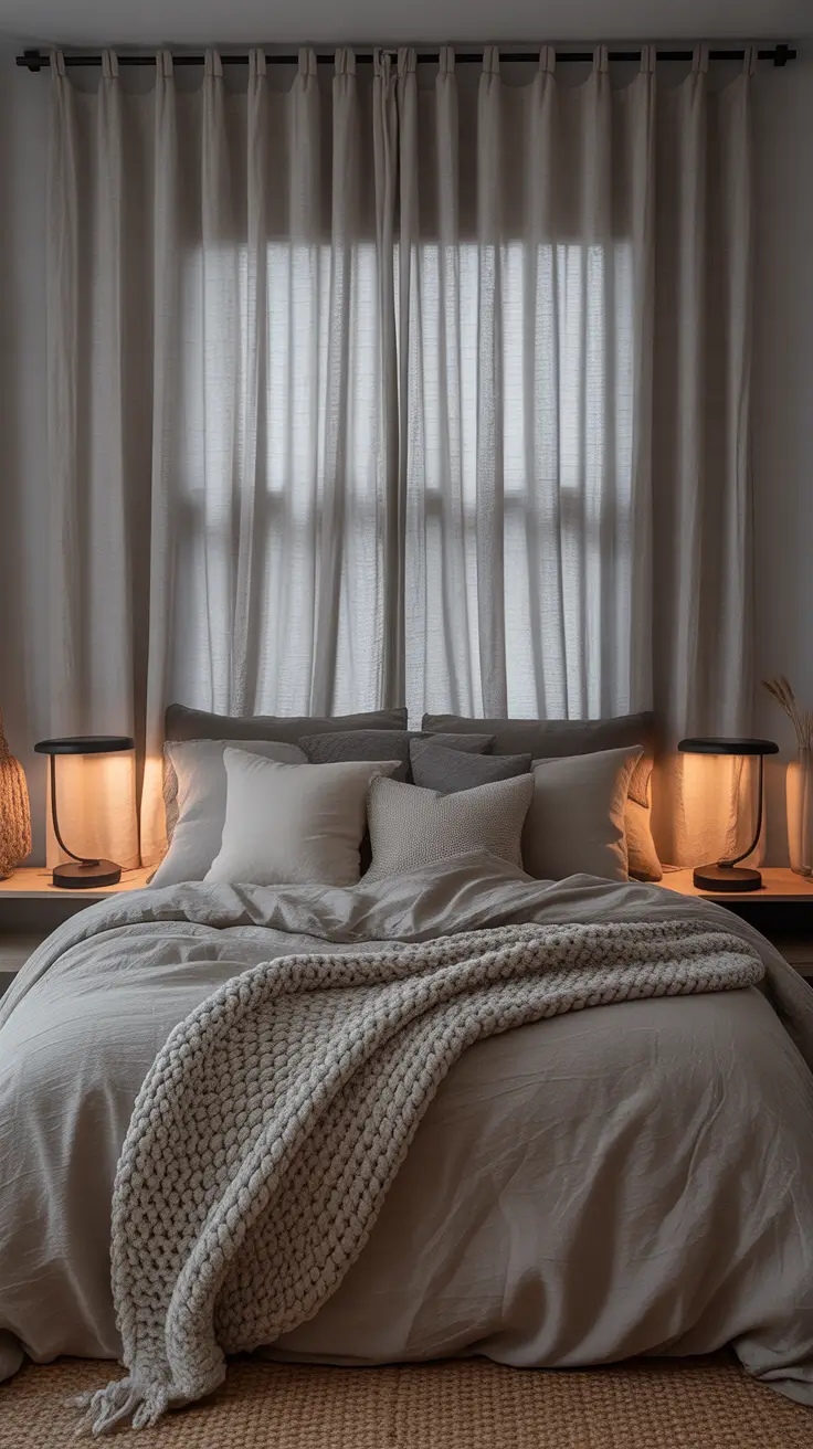 Trendy Gray Bedroom Ideas 2026: Modern, Cozy & Aesthetic Designs for Every Style