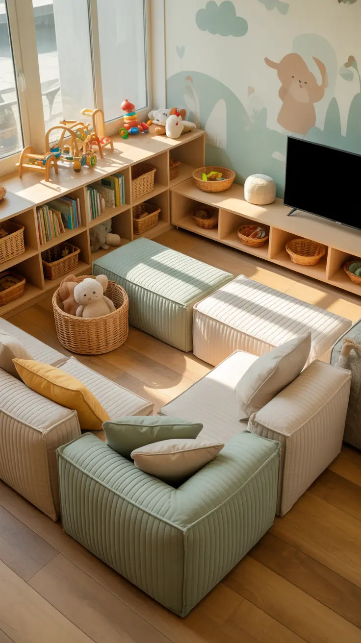 Top Family Rooms Ideas 2026: Cozy, Modern & Stylish Home Inspiration