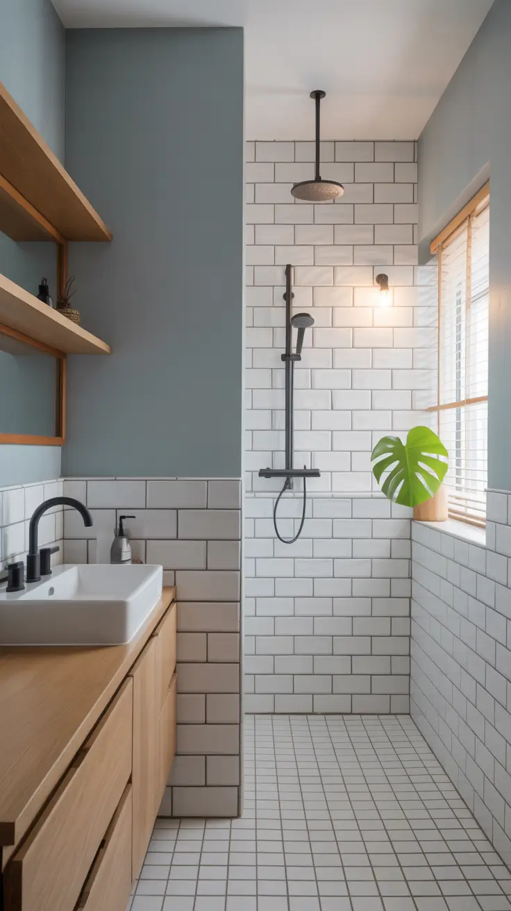 Small Bathroom Ideas 2026: Modern Design Trends for Stylish Compact Spaces