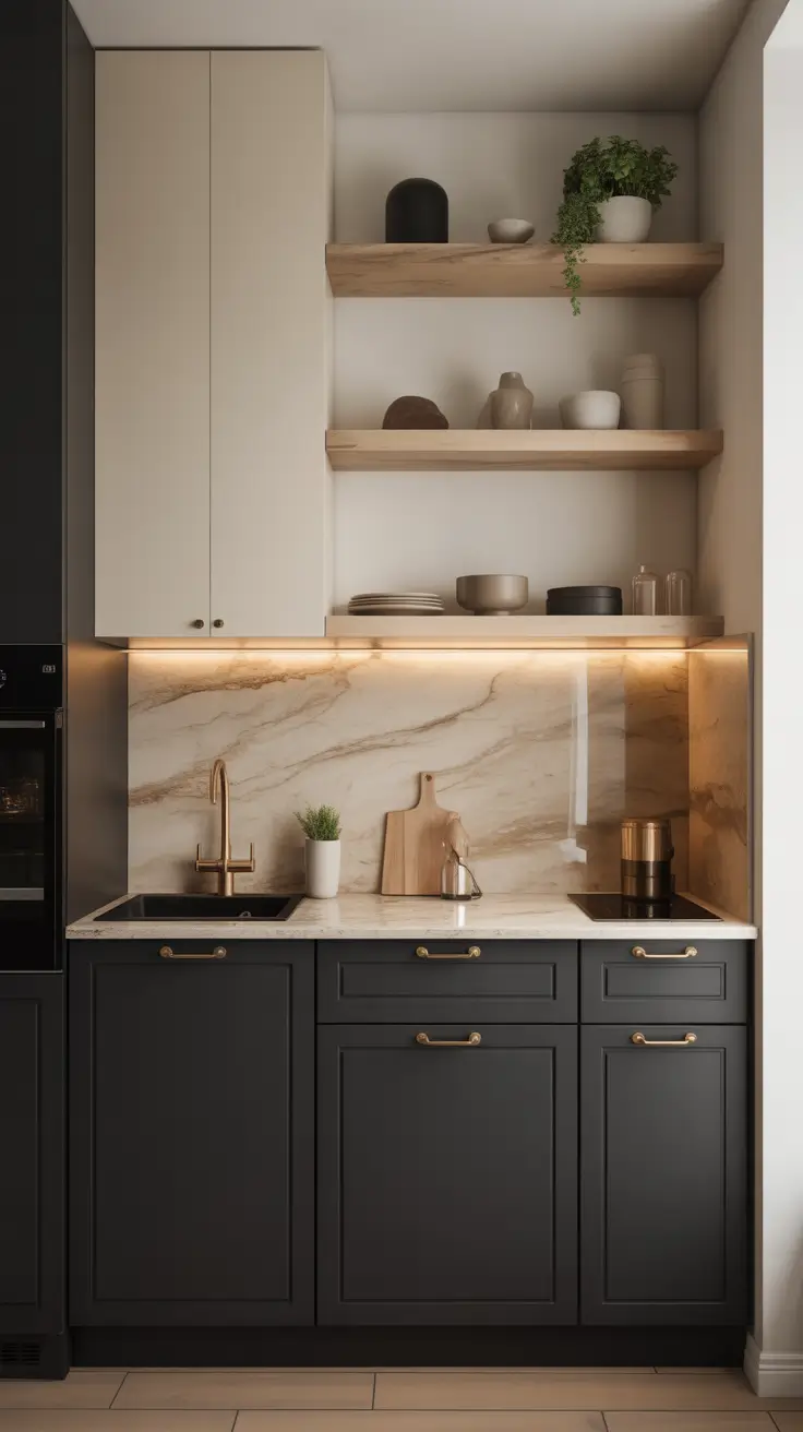 Black Kitchen Ideas 2026: Modern, Rustic, and Luxury Designs for Every Home