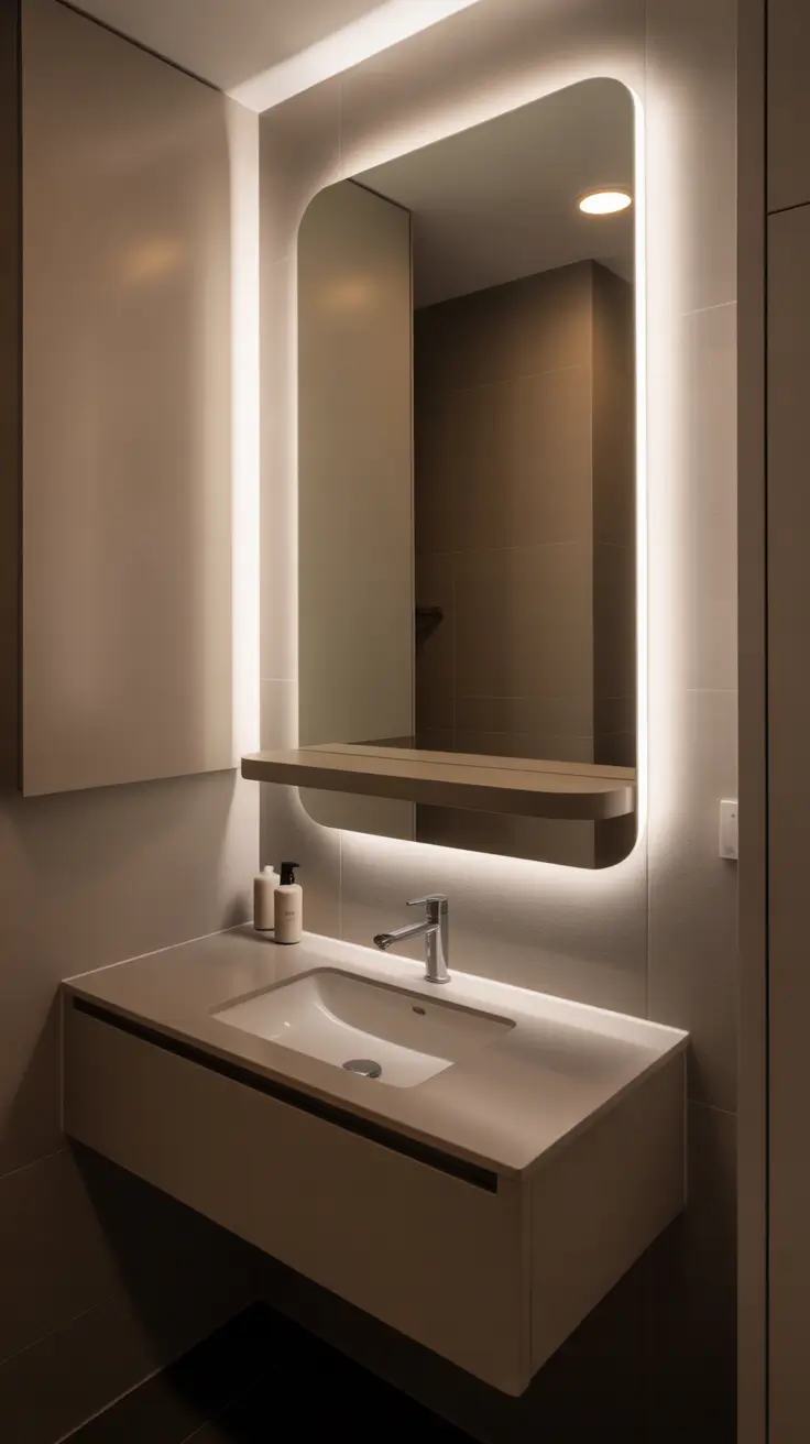 Bathroom Mirrors Ideas 2026: Modern, Luxury & Unique Mirror Designs for Every Style